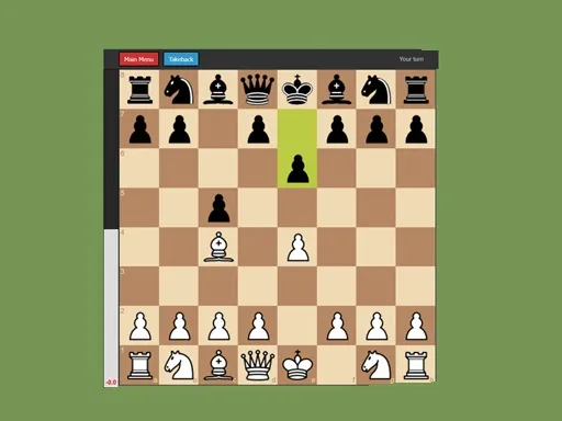 AIchessgame